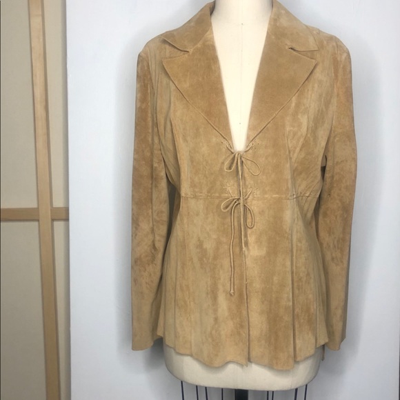 Danier Suede Jacket